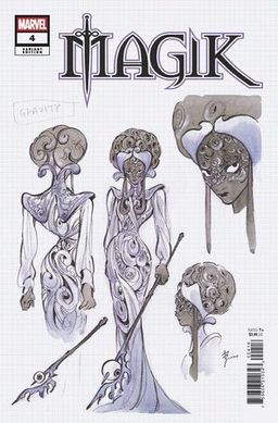 Rose Besch Virgin Cover