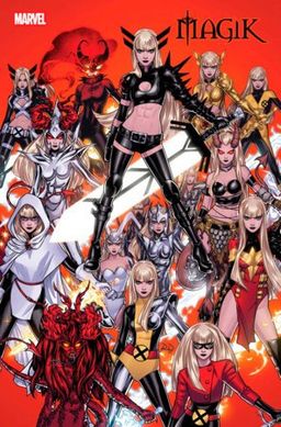 Russell Dauterman Cover