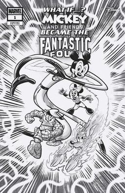 Lorenzo Pastrovicchio Black & White Cover