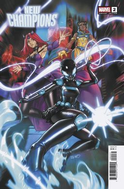 Derrick Chew Cover