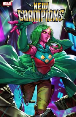 Derrick Chew Cover