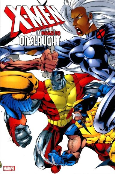 X-Men: Road to Onslaught Omnibus #1