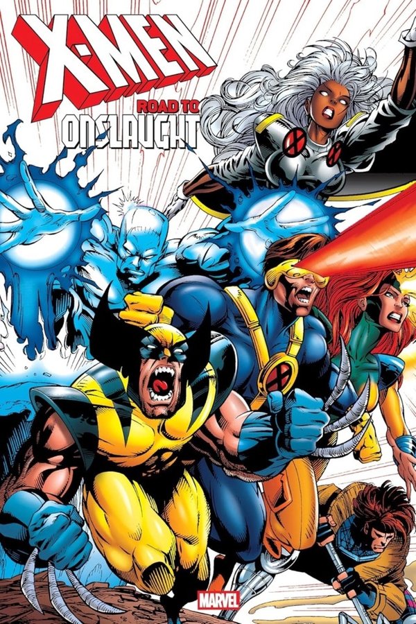 X-Men: Road to Onslaught Omnibus