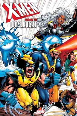 X-Men: Road to Onslaught Omnibus