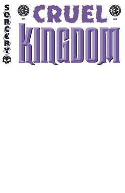 Cover E - Blank