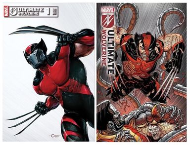 Ultimate Wolverine #1