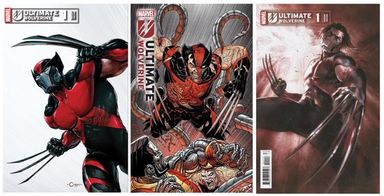 Ultimate Wolverine #1
