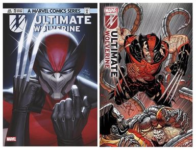 Ultimate Wolverine #1