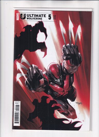 Ultimate Wolverine #5
