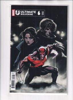 Leinil Francis Yu Special Cover