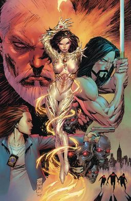 Variant cover
