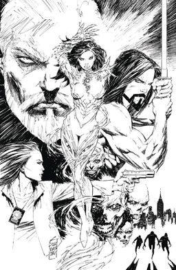 Variant cover