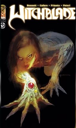 Variant cover