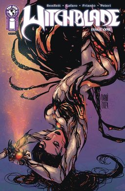 Variant cover