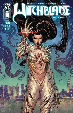 Variant cover