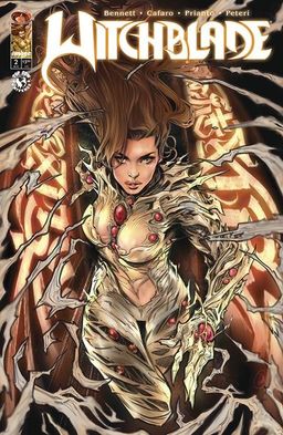 Variant cover