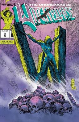 Variant cover