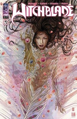 Variant cover