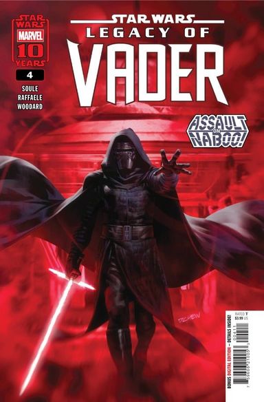 Star Wars: Legacy of Vader #4
