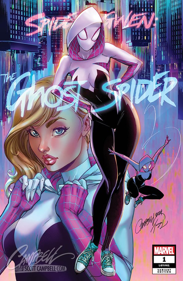 Spider-Gwen: The Ghost Spider