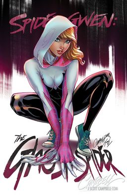 Variant cover