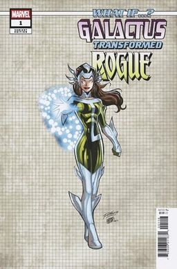 Variant Edition - Ron Lim Design Cover