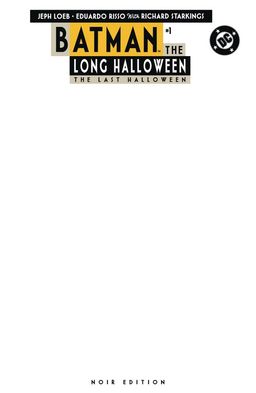 Blank Cover