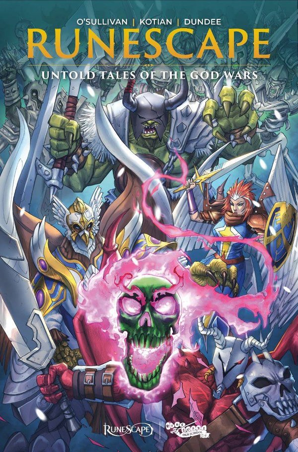 RuneScape: Untold Tales of the God Wars