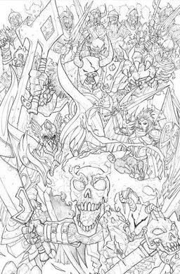 Variant cover