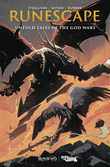 RuneScape: Untold Tales of the God Wars #2