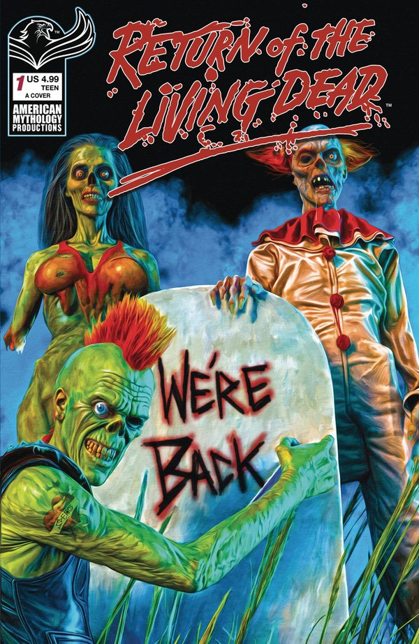 Return of the Living Dead