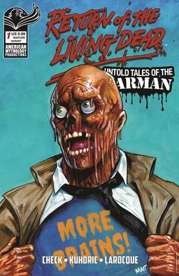 Variant cover