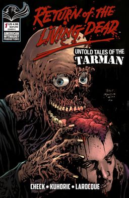 Cover C - Roy Alan Martinez