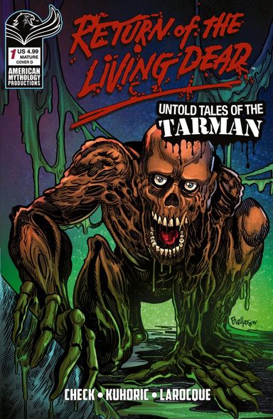 Return of the Living Dead #1
