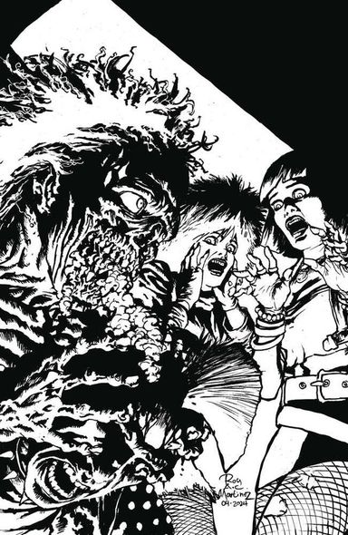 Return of the Living Dead #3