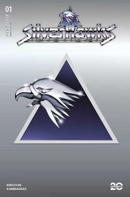 FOC Bonus Blank Authentix Silver Cover ZN