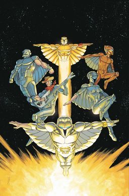 Incentive Virgin Cover ZD - James Stokoe