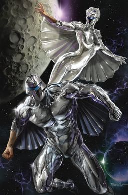Incentive Foil Cover T - Declan Shalvey