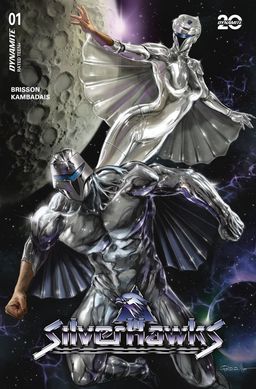 Incentive Foil Cover S - James Stokoe