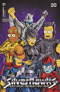 Premium Metal Cover P - Lucio Parrillo