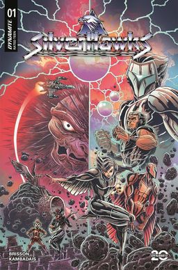 Cover C - James Stokoe