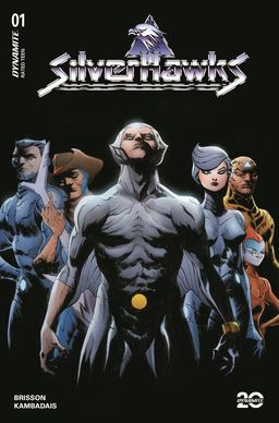 Cover B - Jae Lee