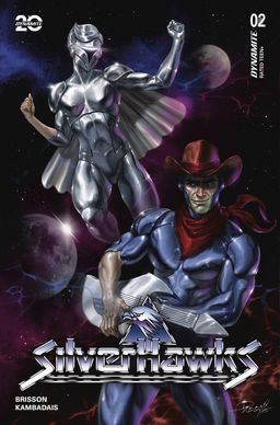 Lucio Parrillo - Foil Cover H