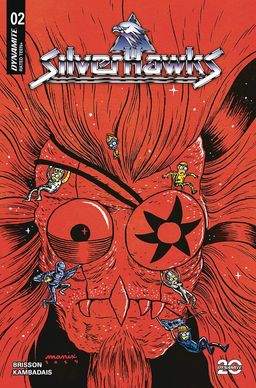 Manix - Cover G