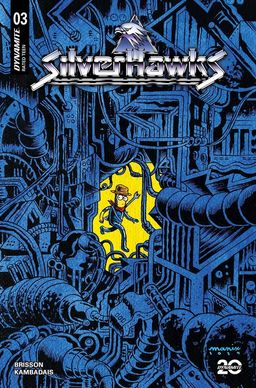Manix - Cover G