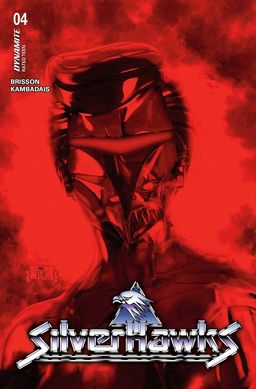 Mark Spears - FOC Incentive Red Cover Y