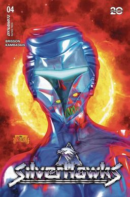 Mark Spears - Foil Cover H