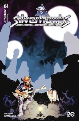 Drew Moss - Cover E