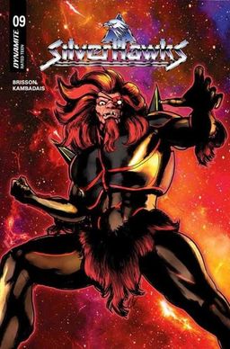 Cover B - Cat Staggs