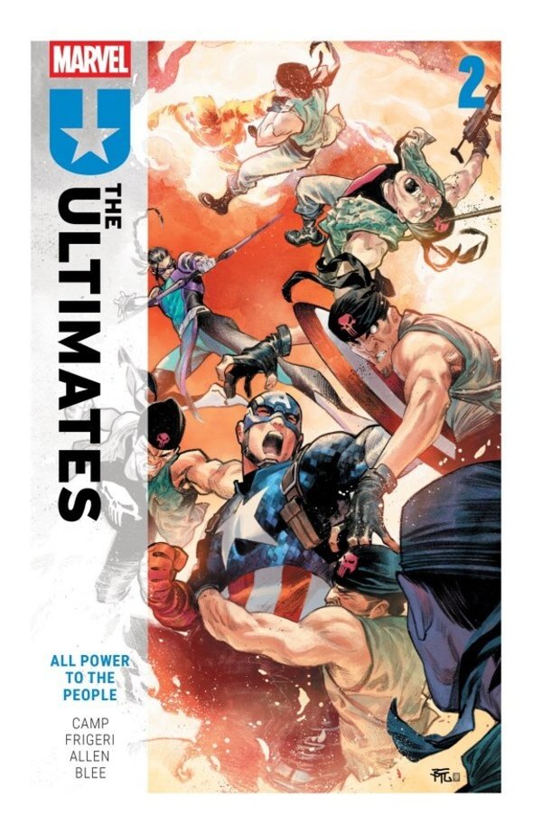 Ultimates by Deniz Camp